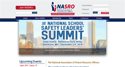 Desktop Screenshot of nasro.org